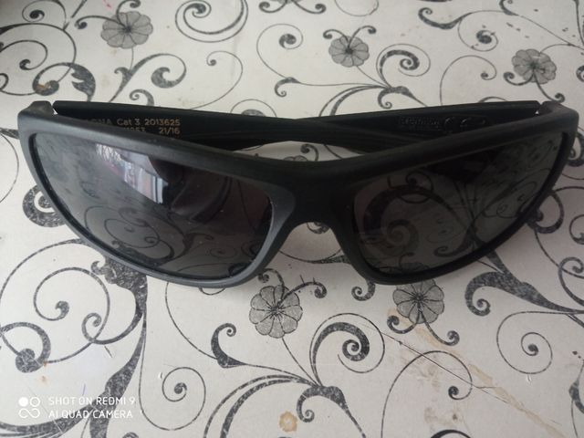 Gafas de sol deportivas de alto rendimiento