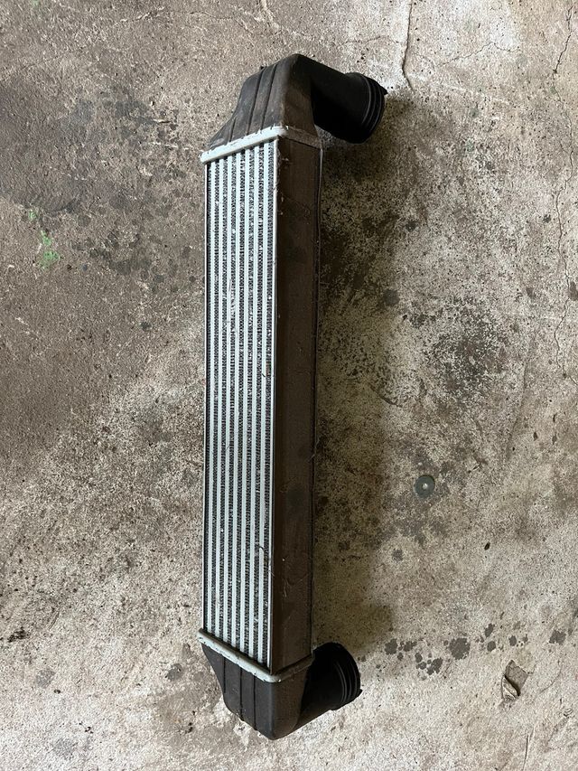 Intercooler frontal