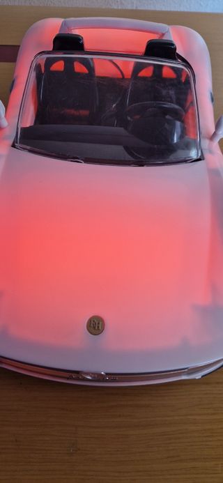 Coche Rainbow High