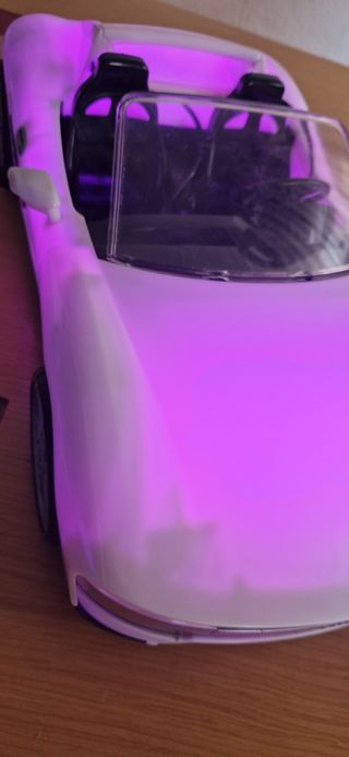Coche Rainbow High