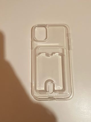Cover iphone 11 mai utilizzata