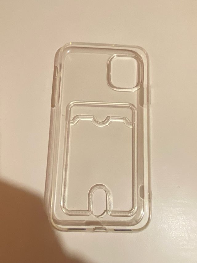 Cover iphone 11 mai utilizzata