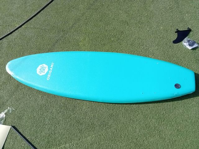 Tabla surf 6 pies softboard