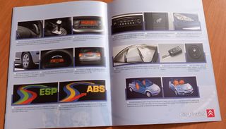 Catálogo Citroën C3 Pluriel