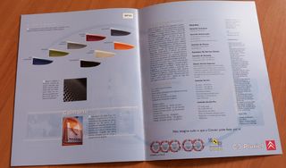 Catálogo Citroën C3 Pluriel