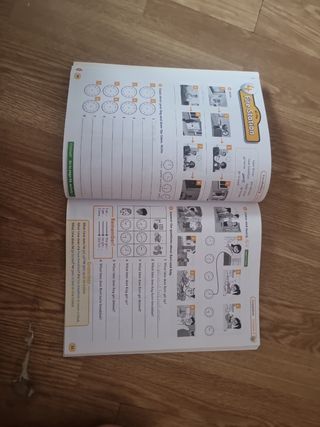 Oxford Rooftops Activity Book 4