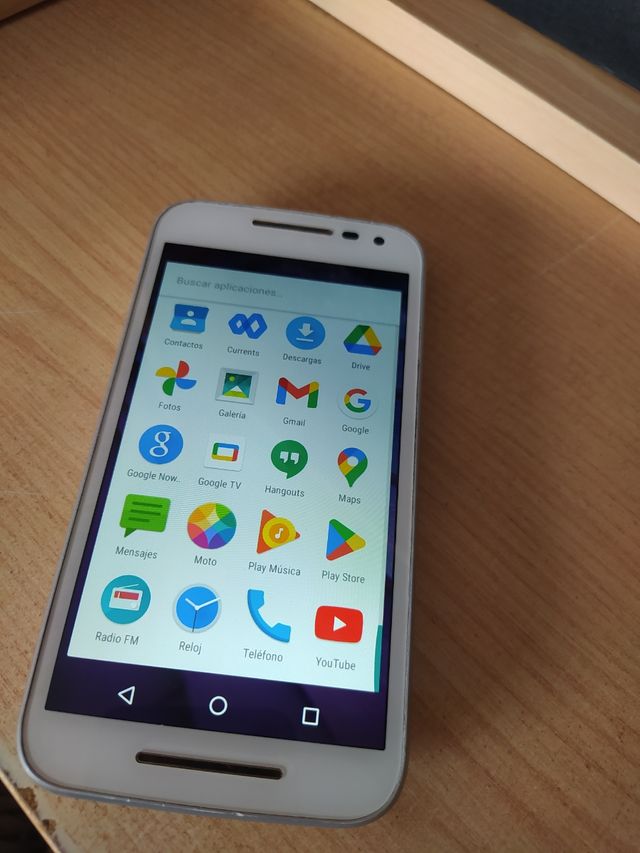 RICAMBI E RIPARAZIONI Motorola di terza generazione