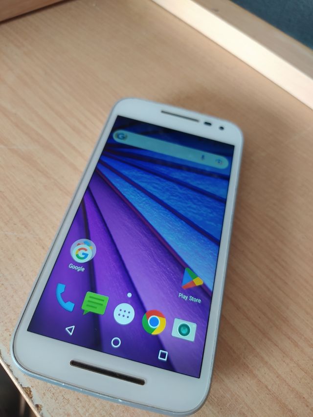 RICAMBI E RIPARAZIONI Motorola di terza generazione