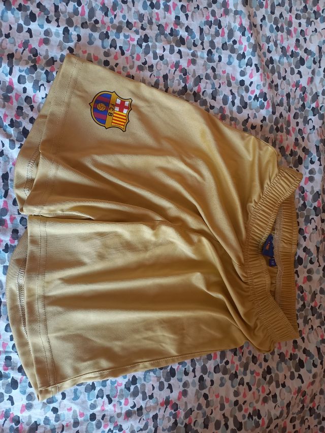 Pantalones FC Barcelona niño