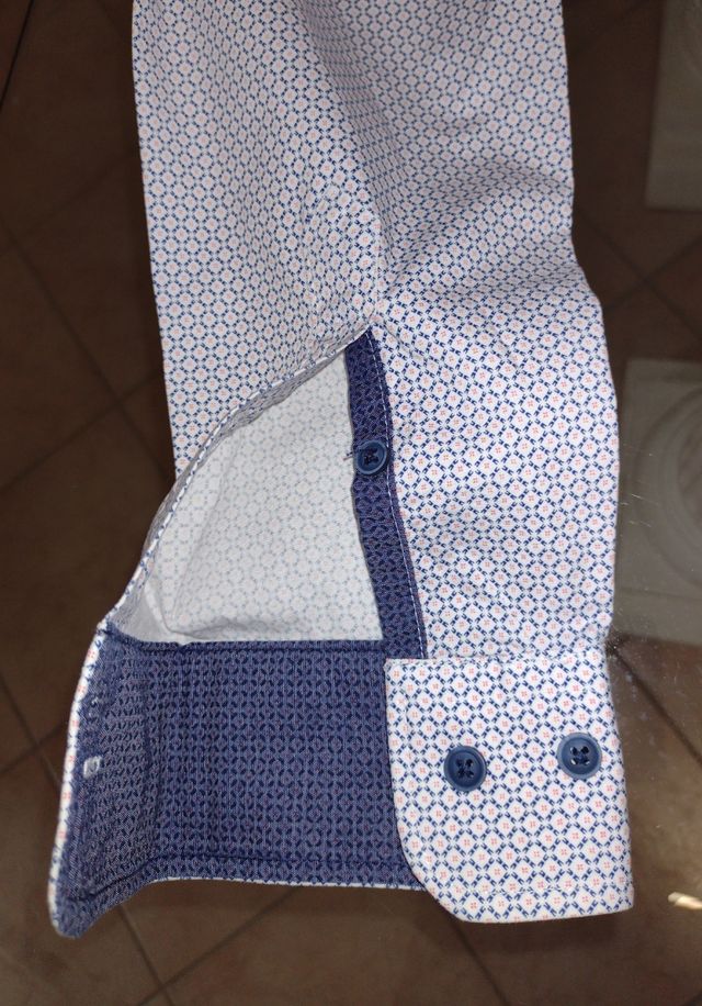 Camicia 4  pezzi