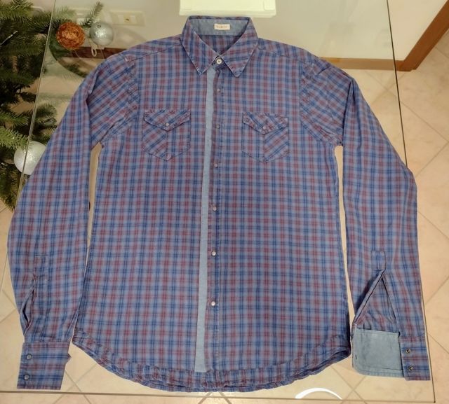 Camicia 4  pezzi