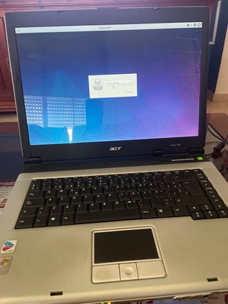 Portátil ACER Aspire 1640