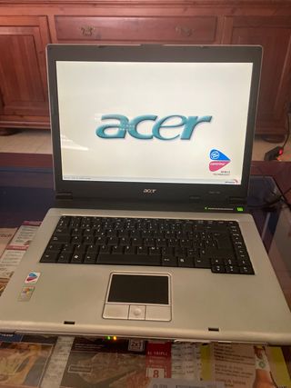 Portátil ACER Aspire 1640