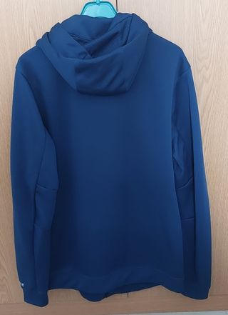 Sudadera nike air max azul marino
