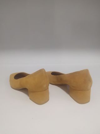 Zapatos Zara nuevos