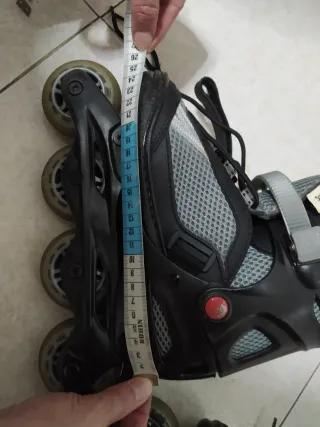 Patines en línea regulables niño y niña