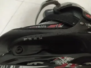 Patines en línea regulables niño y niña