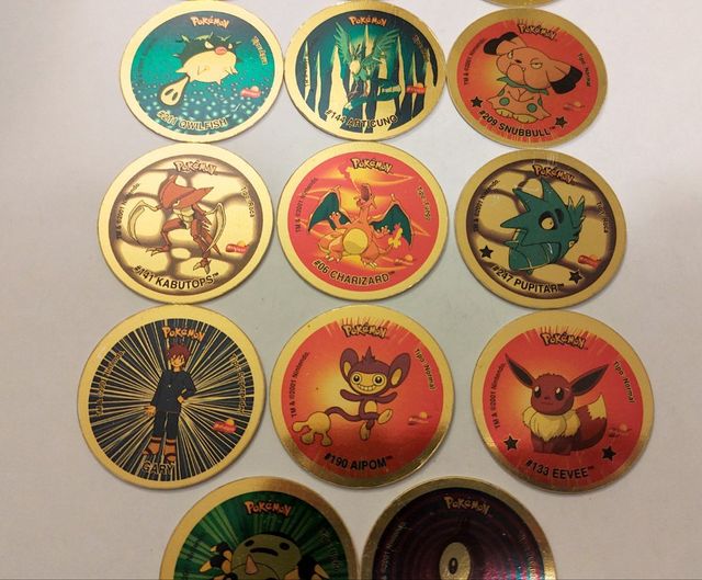 🪙 Gigantazos Oro Pokémon