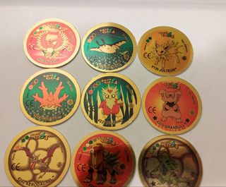 Pokémon Gold Gigantazos