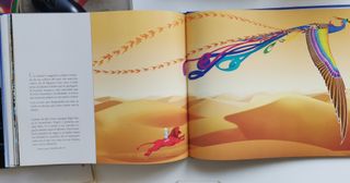 Azur y Asmar. Michel Ocelot.