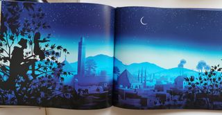 Azur y Asmar. Michel Ocelot.