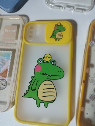 Cover iPhone 8