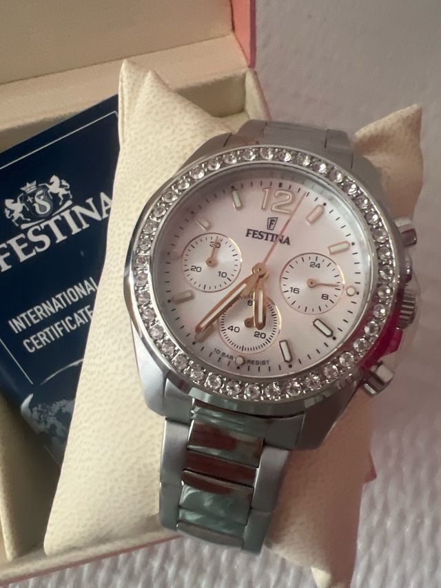 Reloj festina