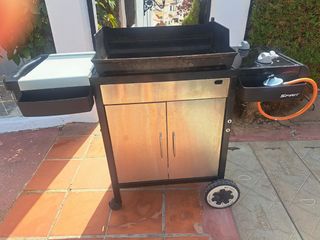 Barbacoa weber