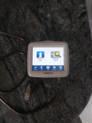 Tomtom start 