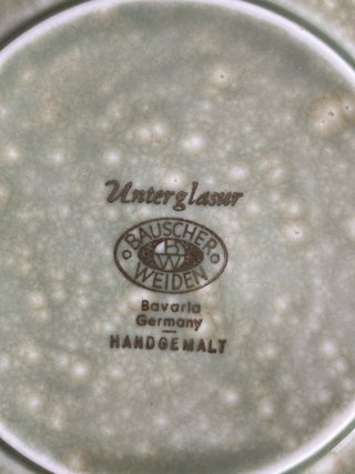 Tazza e piattino
