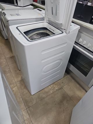 Lavadora rommer  carga superior