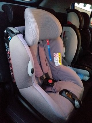 Silla coche