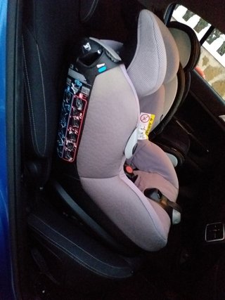 Silla coche