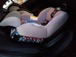 Silla coche