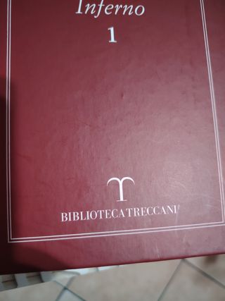 La divina commedia - inferno