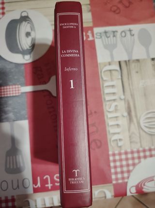 La divina commedia - inferno