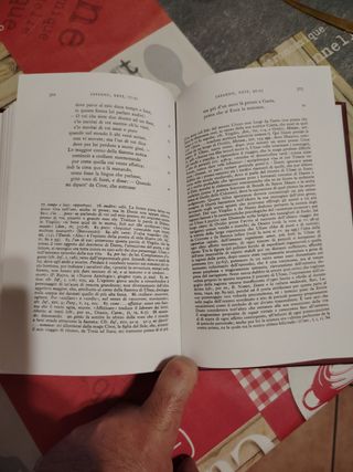 La divina commedia - inferno