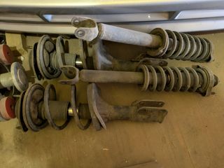 Suspensiones OEM Evo 7/8/9