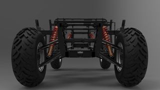 UTV LONCIN UWOLF 700 EPS 2024