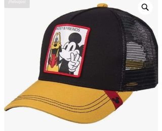Gorra Mickey