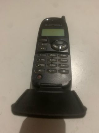 Telefono antiguo/vintage motorola M3688