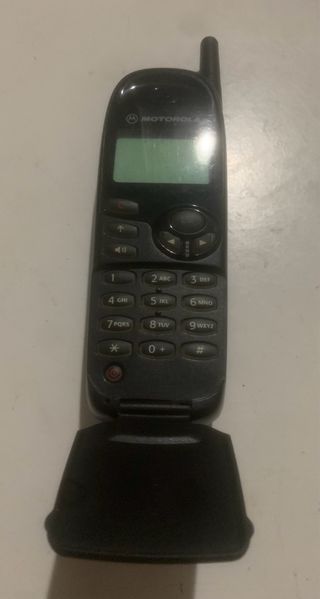 Telefono antiguo/vintage motorola M3688