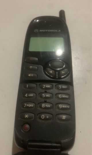 Telefono antiguo/vintage motorola M3688