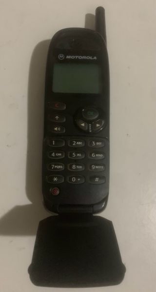Telefono antiguo/vintage motorola M3688