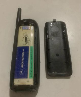 Telefono antiguo/vintage motorola M3688