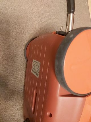 aspirado sin bolsa 