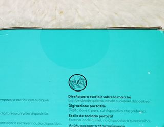 Teclado Logitech K380