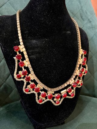 Collar Zara