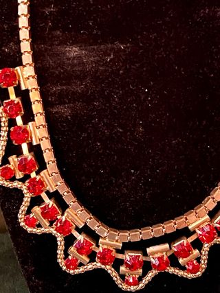 Collar Zara