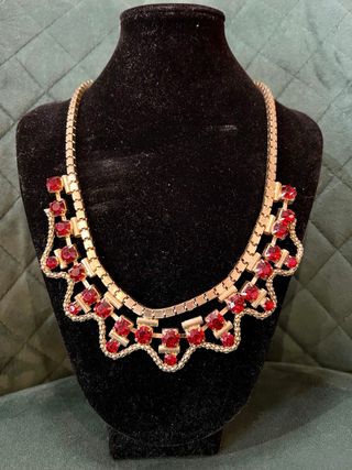 Collar Zara